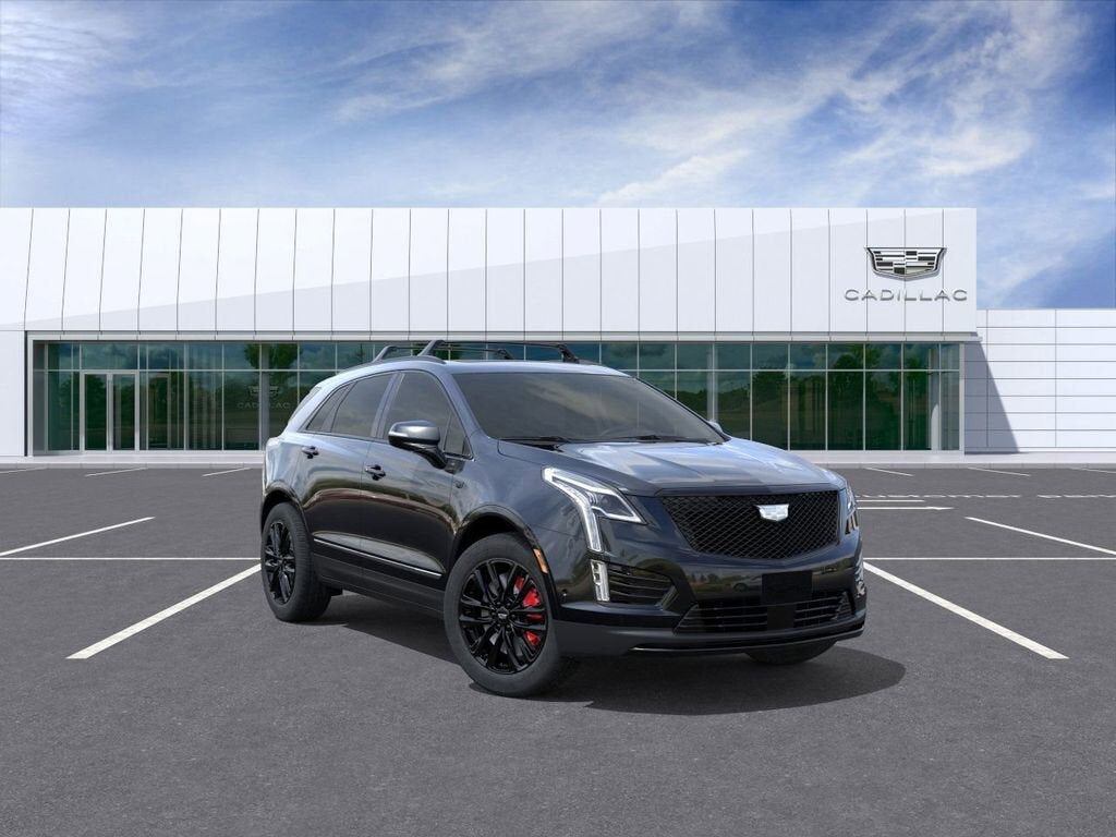 2026 CADILLAC XT5