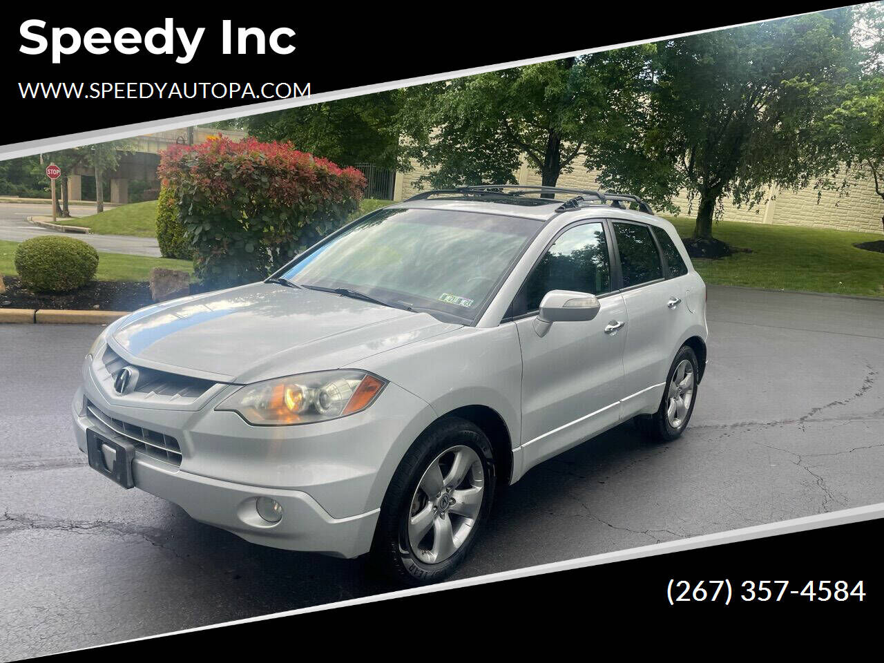 2007 ACURA RDX