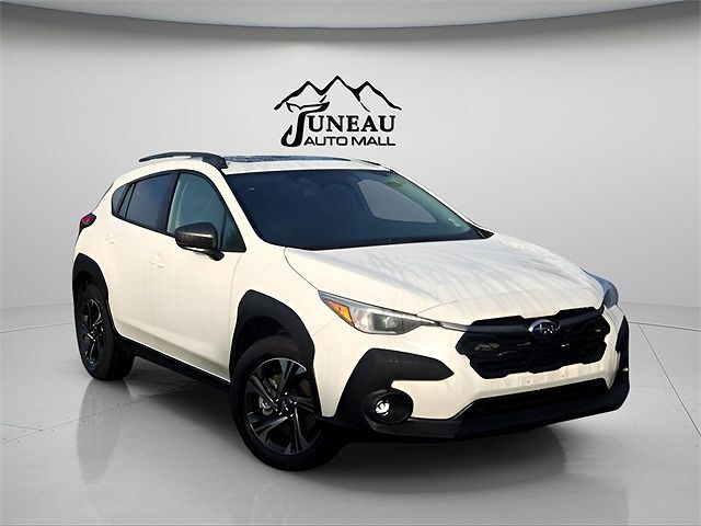 2025 SUBARU Crosstrek