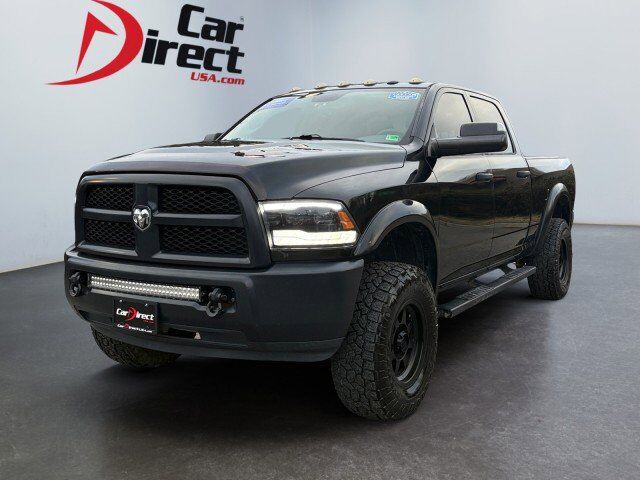 2017 RAM 2500