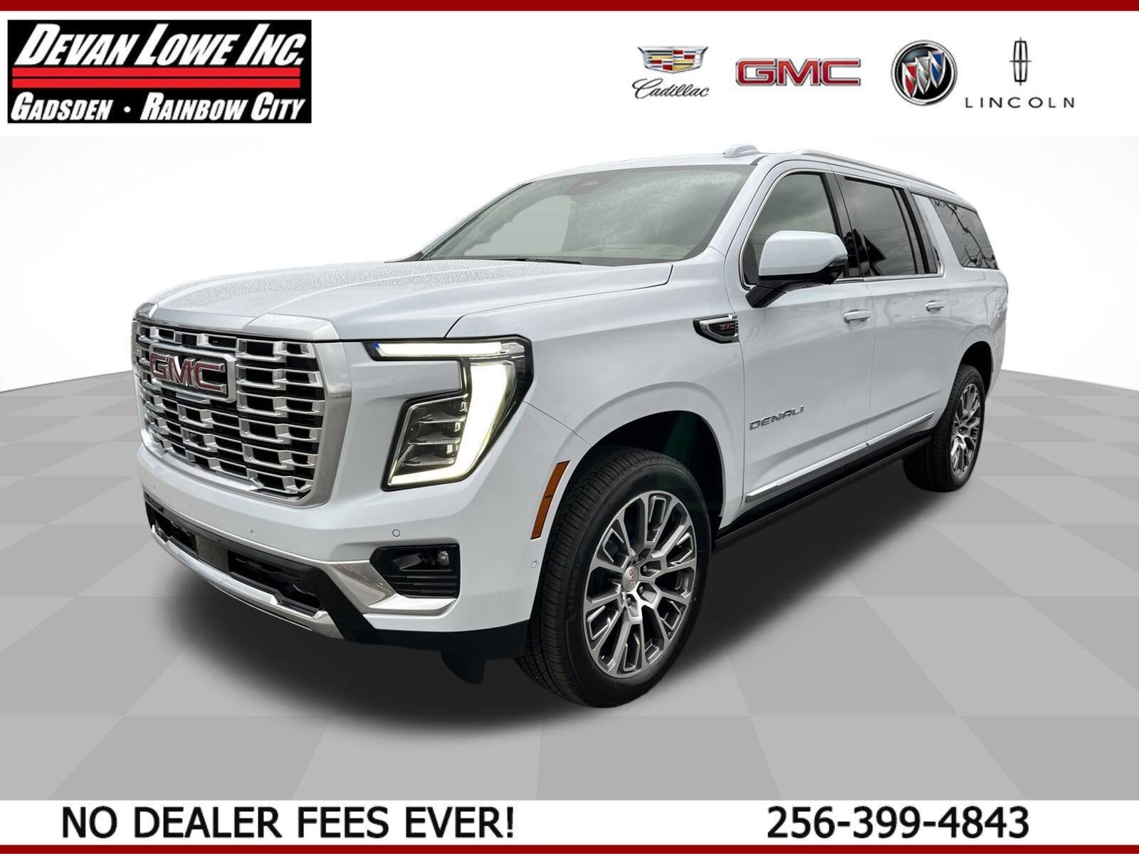 2026 GMC Yukon XL