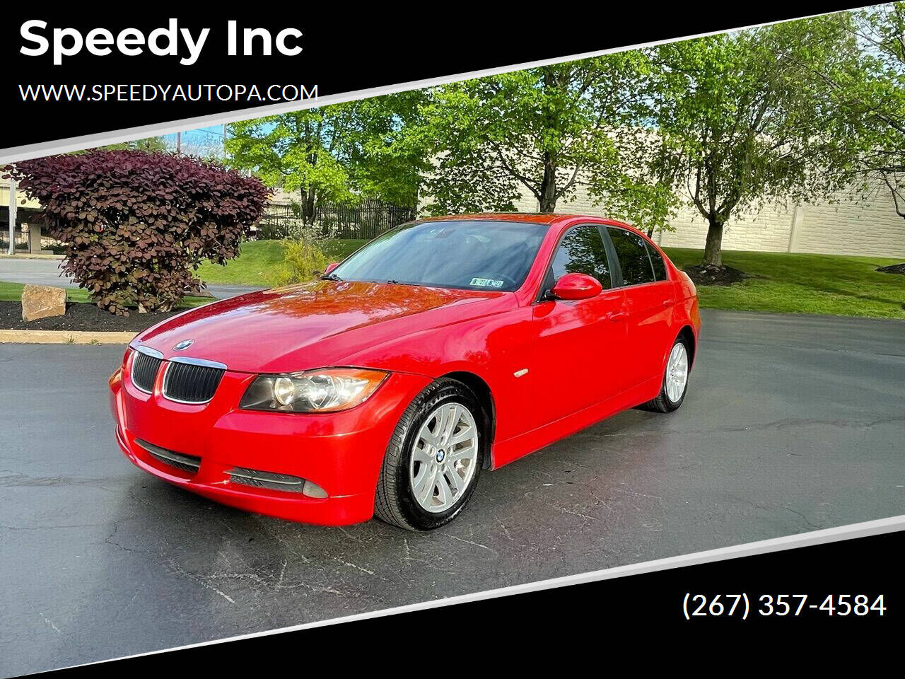 2007 BMW 3 Series