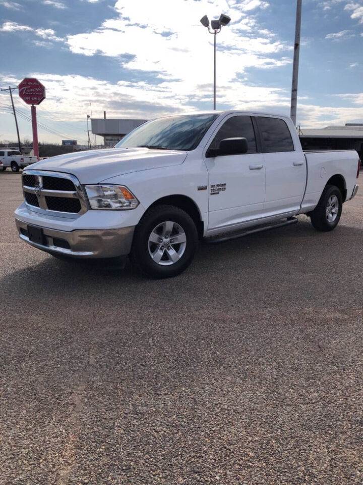 2019 RAM 1500