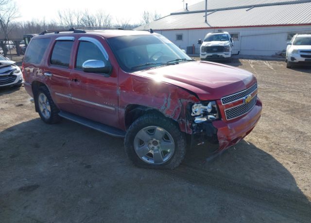 2013 CHEVROLET Tahoe