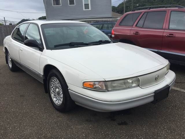1996 CHRYSLER LHS