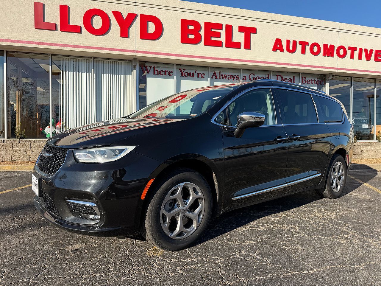 2021 CHRYSLER Pacifica