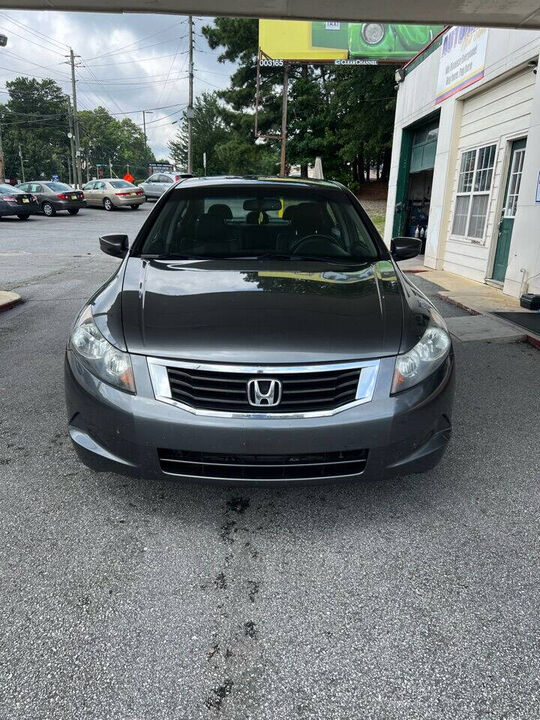2010 HONDA Accord