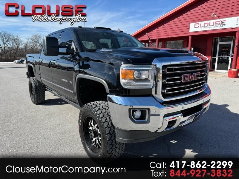 2015 GMC Sierra