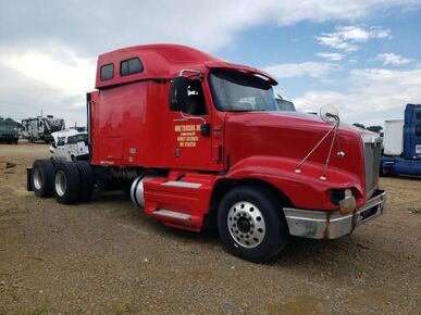 2007 INTERNATIONAL L9427 - VIN Decoder