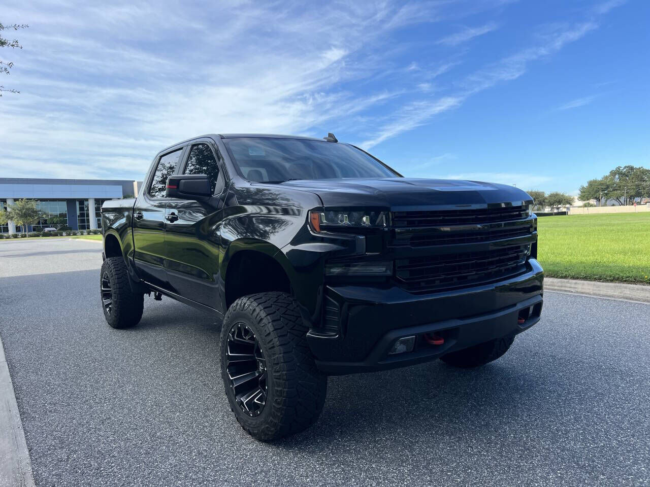 2022 CHEVROLET Silverado LTD