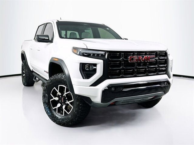 2024 GMC Canyon