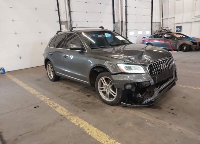 2016 AUDI Q5