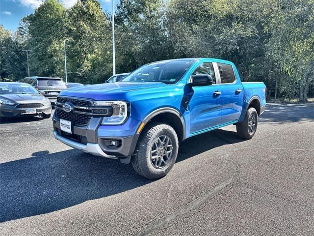2025 FORD Ranger