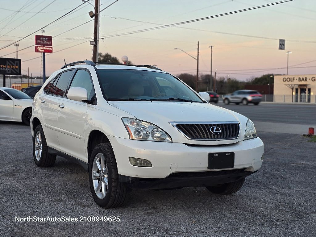 2009 LEXUS RX