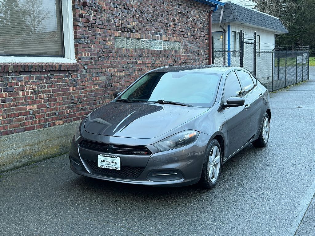 2015 DODGE Dart