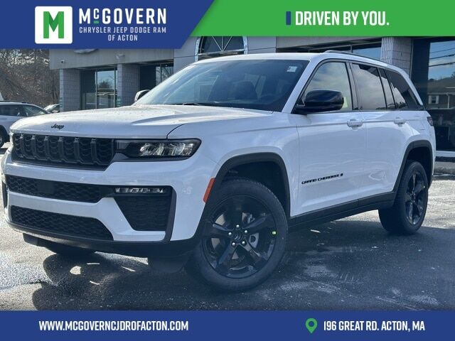 2026 JEEP Grand Cherokee