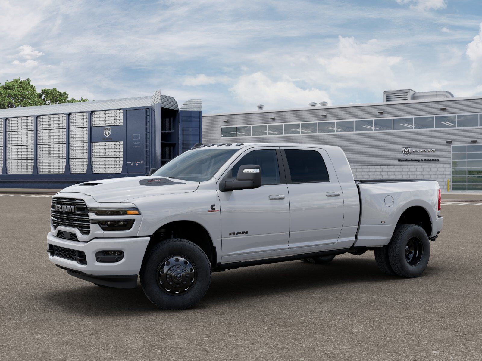 2026 RAM 3500