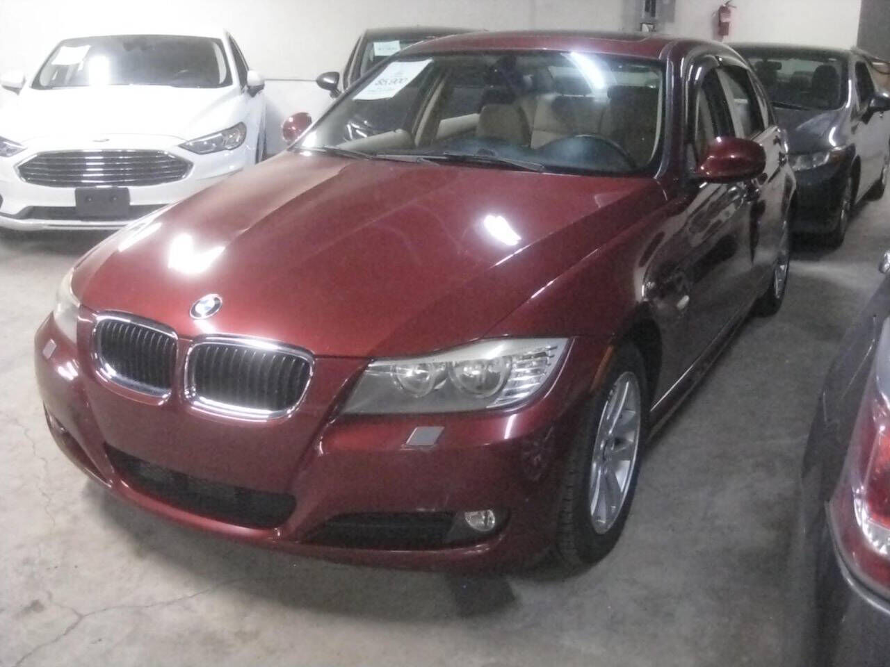 2011 BMW 3 Series