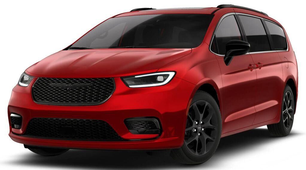 2026 CHRYSLER Pacifica