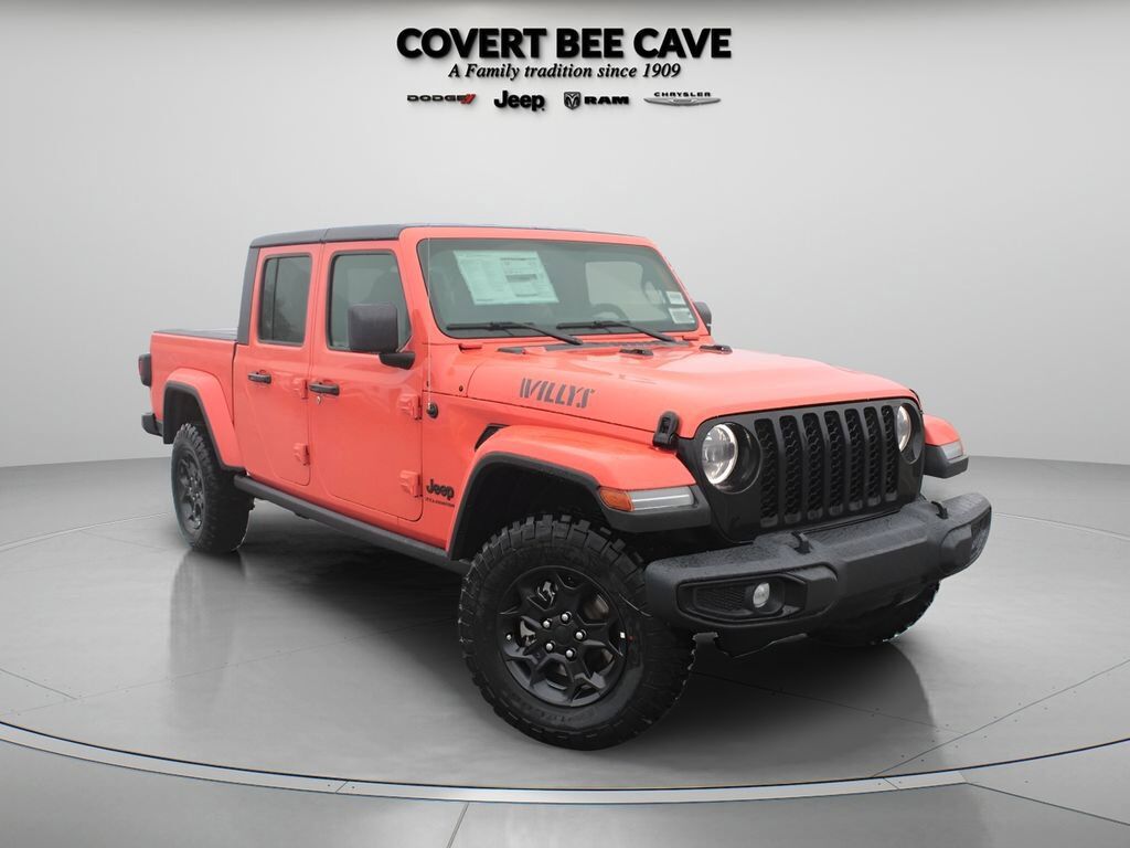 2023 JEEP Gladiator