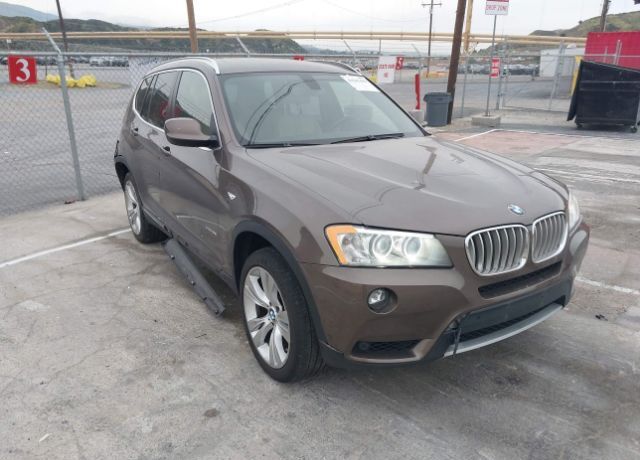 2013 BMW X3
