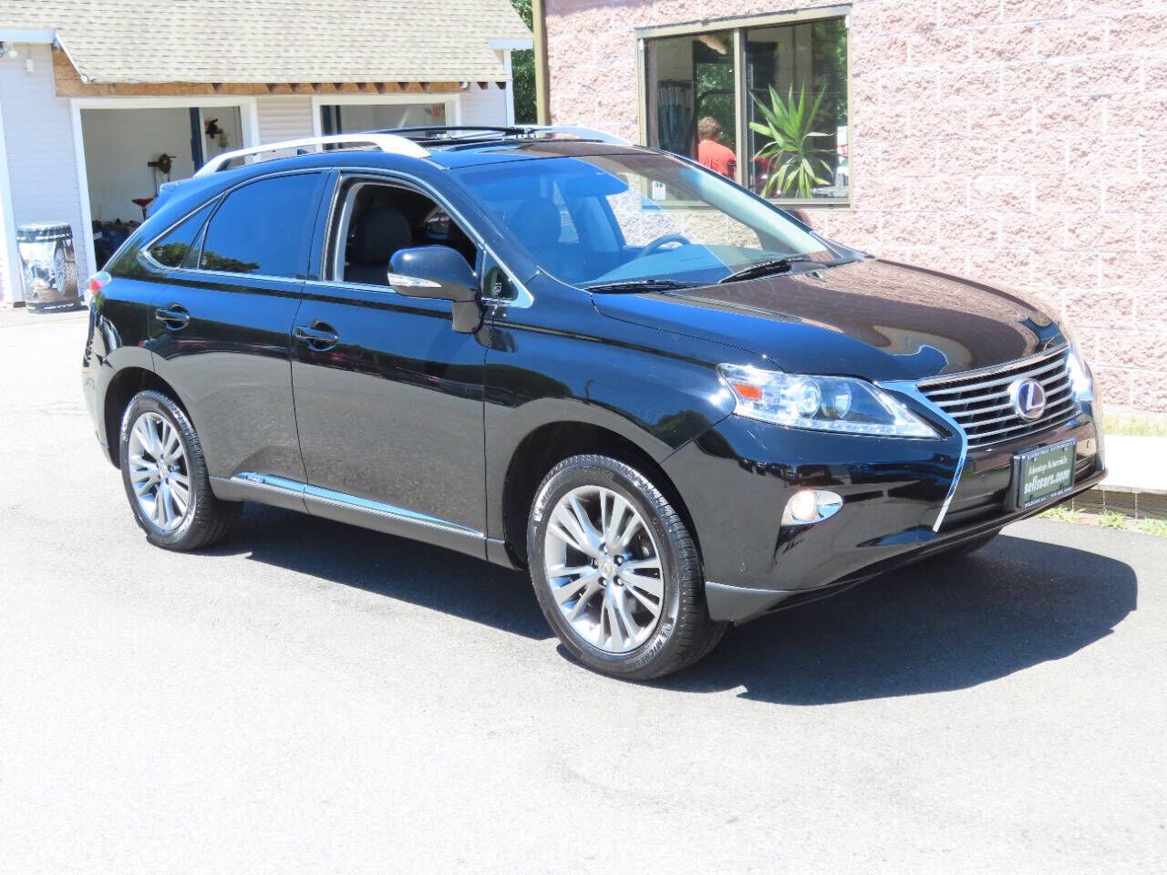2014 LEXUS RX