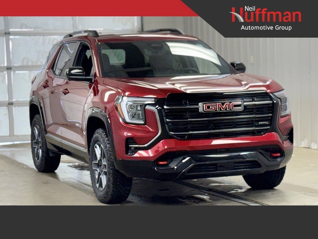 2026 GMC Terrain