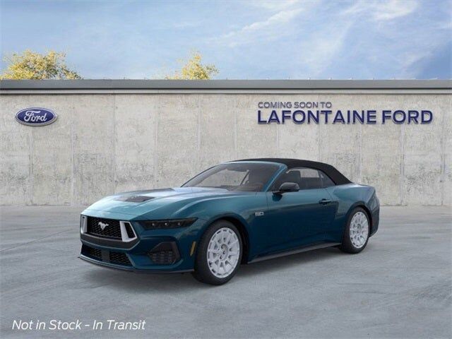 2026 FORD Mustang
