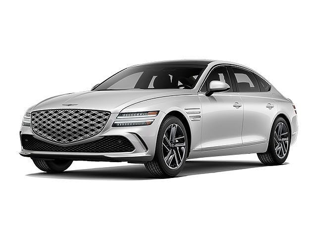 2026 GENESIS G80