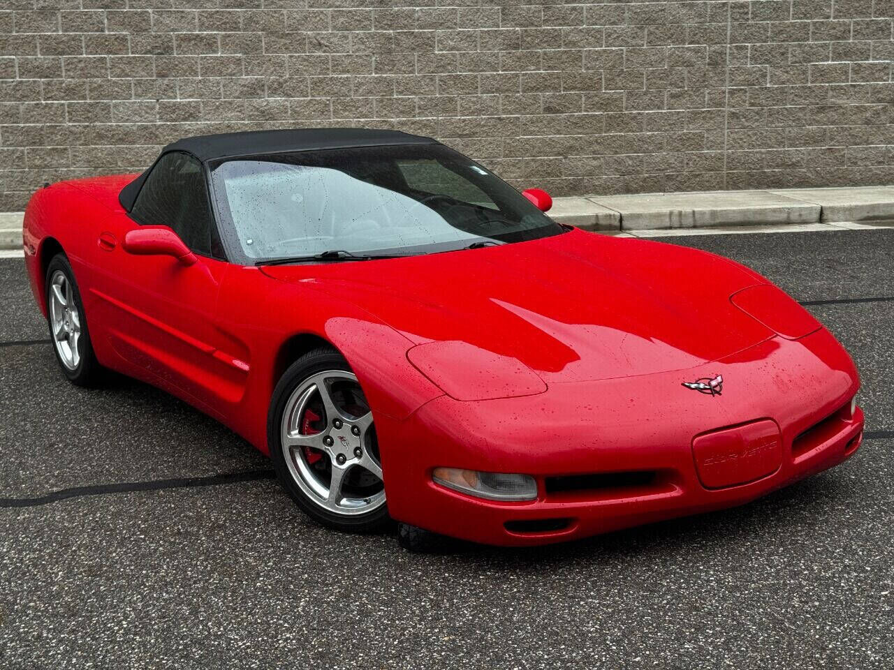 2001 CHEVROLET Corvette