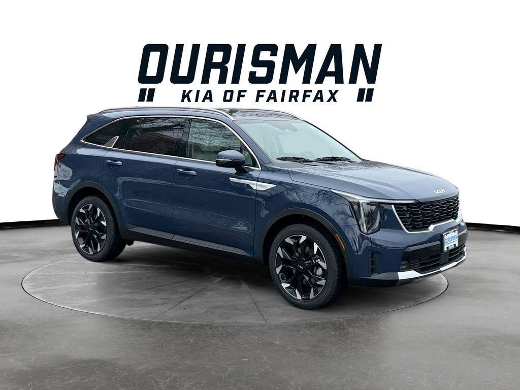 2026 KIA Sorento