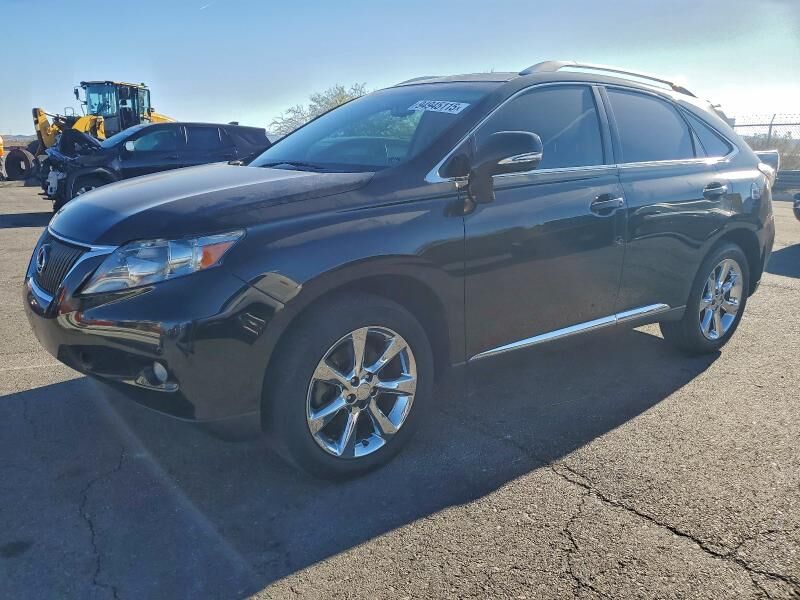 2011 LEXUS RX