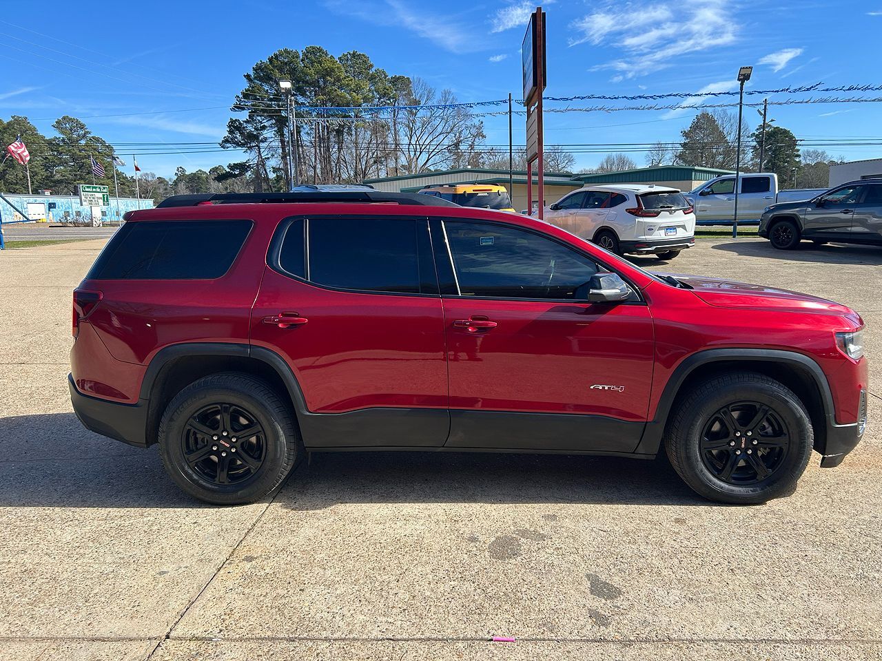 2021 GMC Acadia