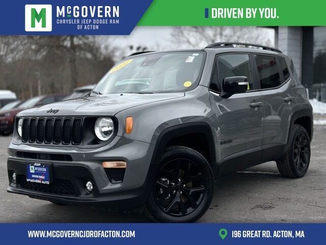 2022 JEEP Renegade