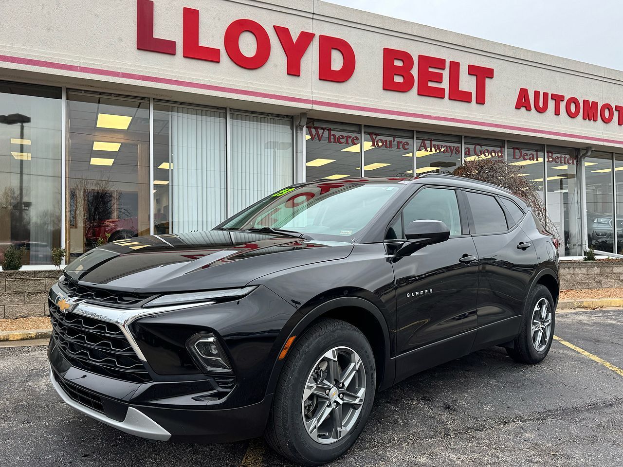 2023 CHEVROLET Blazer