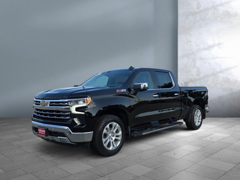 2022 CHEVROLET Silverado