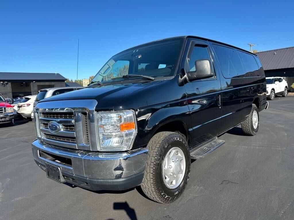 Ford E-350