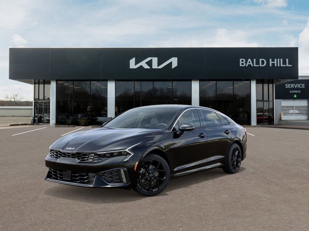2026 KIA K5