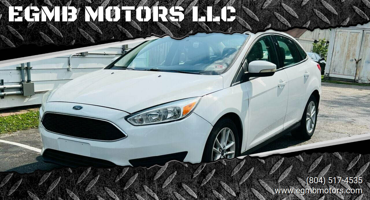 2017 FORD Focus