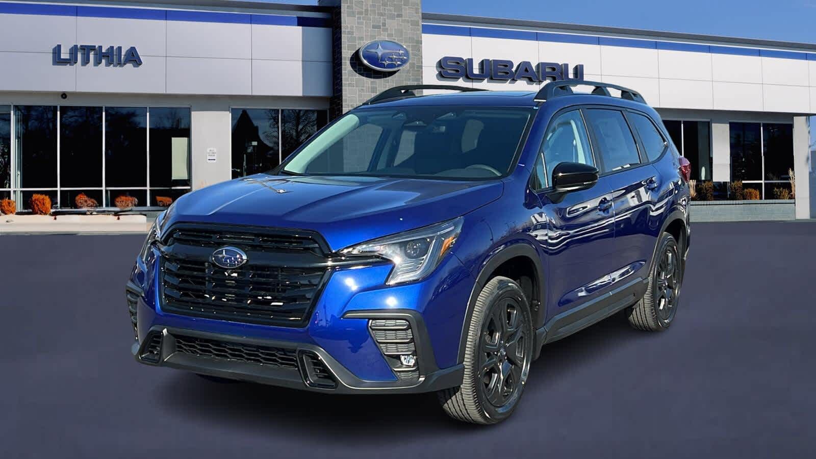 2026 SUBARU Ascent