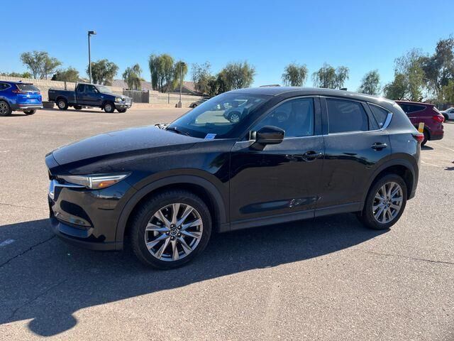 2019 MAZDA CX-5