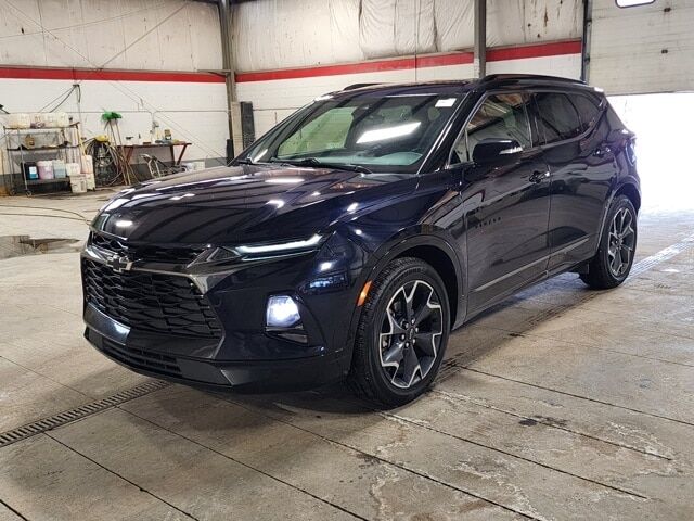 2020 CHEVROLET Blazer