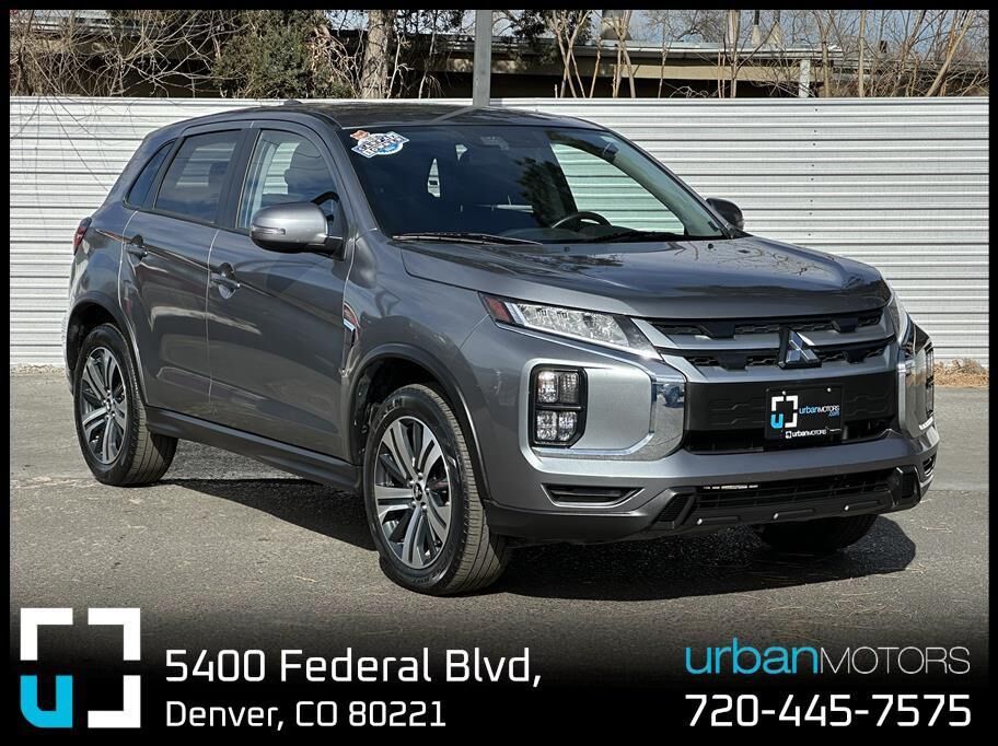 2024 MITSUBISHI Outlander Sport