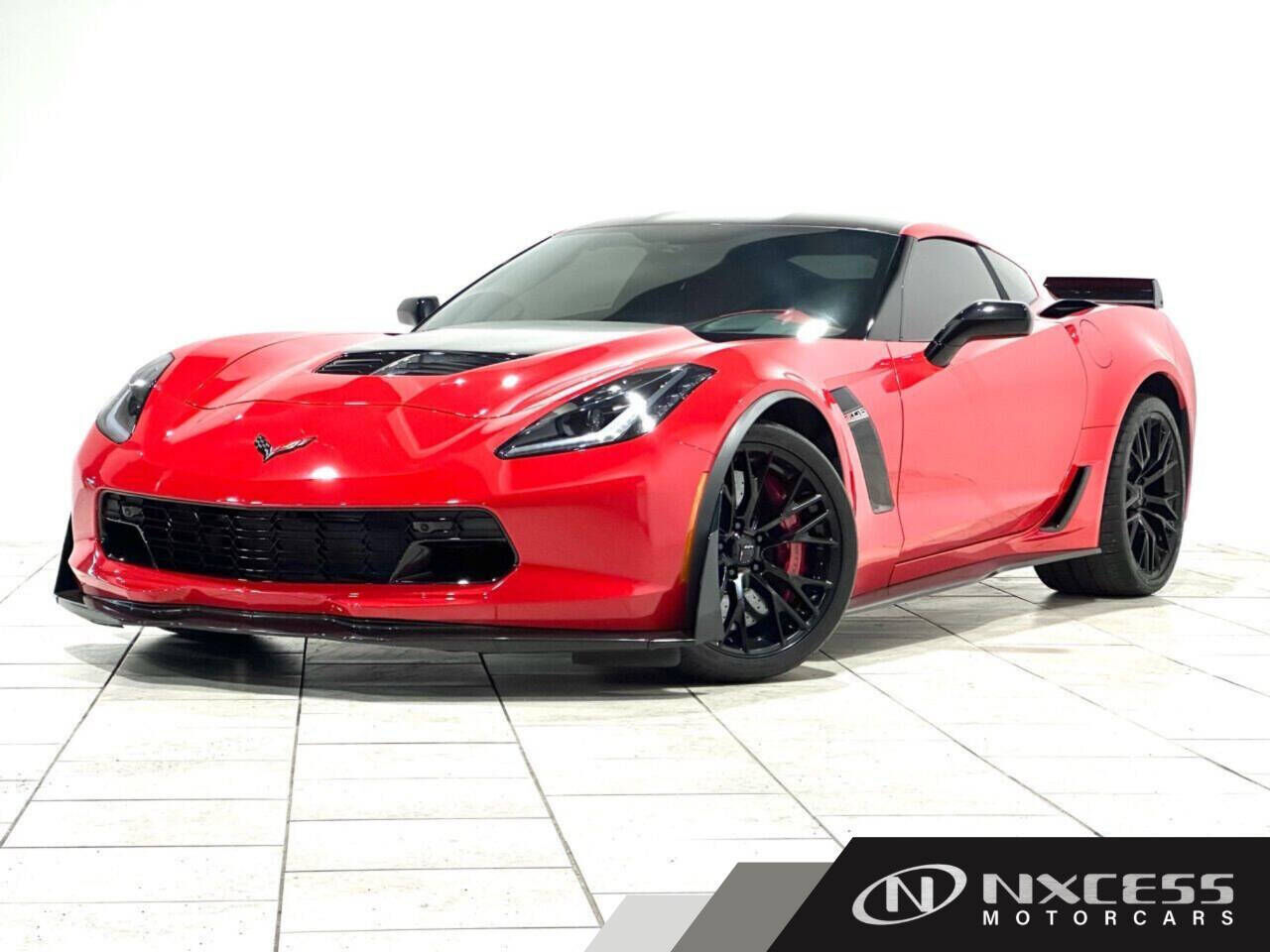 2016 CHEVROLET Corvette
