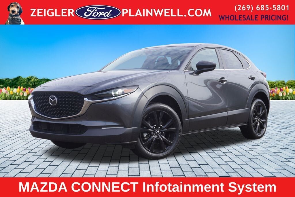 2024 MAZDA CX-30