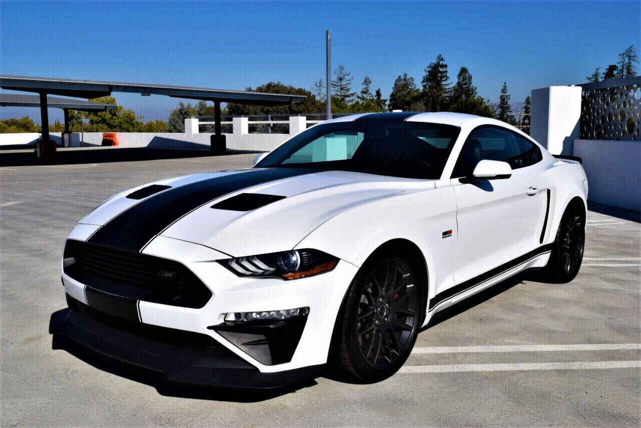 2018 FORD Mustang
