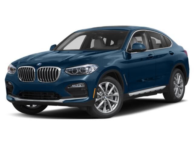 2020 BMW X4