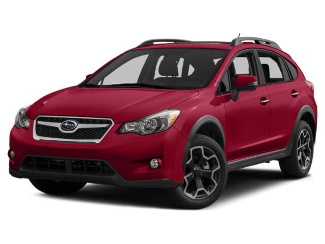 2015 SUBARU XV CrossTrek