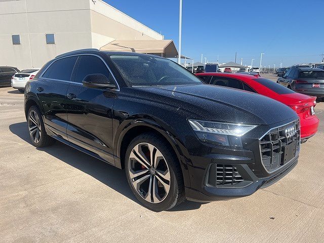 2019 AUDI Q8