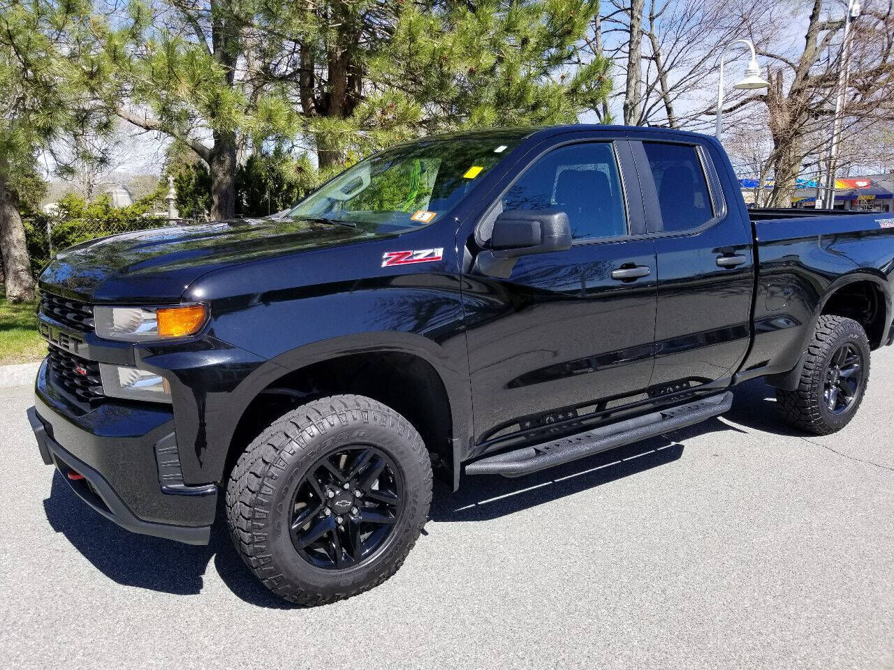 2020 CHEVROLET Silverado